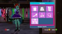 Monster High New Ghoul In School